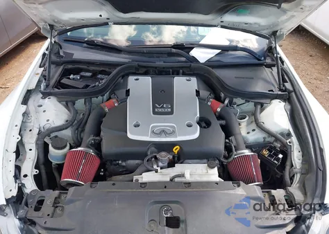 2013 Infiniti G37X из США, поврежденный, VIN JN1CV6EL7DM980512